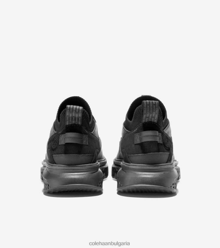 Cole Haan 5. маратонки zerogrand wrk мъже 84PB6Z435 черен обувки