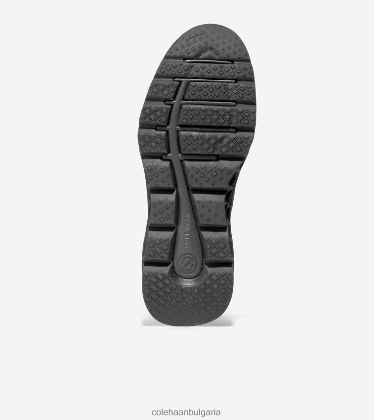 Cole Haan 5. маратонки zerogrand wrk мъже 84PB6Z435 черен обувки