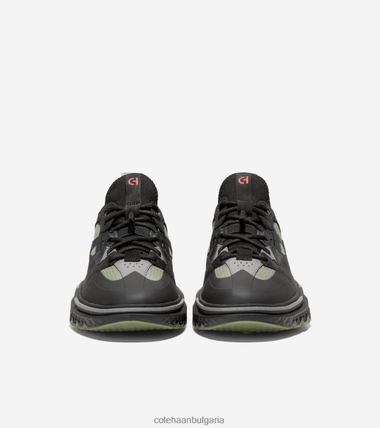 Cole Haan 5. маратонки zerogrand wrk мъже 84PB6Z436 маслена зелено-изгоряла охра обувки