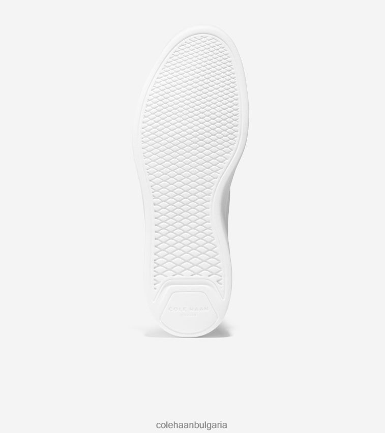 Cole Haan модерна средна маратонка Grand Crosscourt мъже 84PB6Z479 бяло обувки