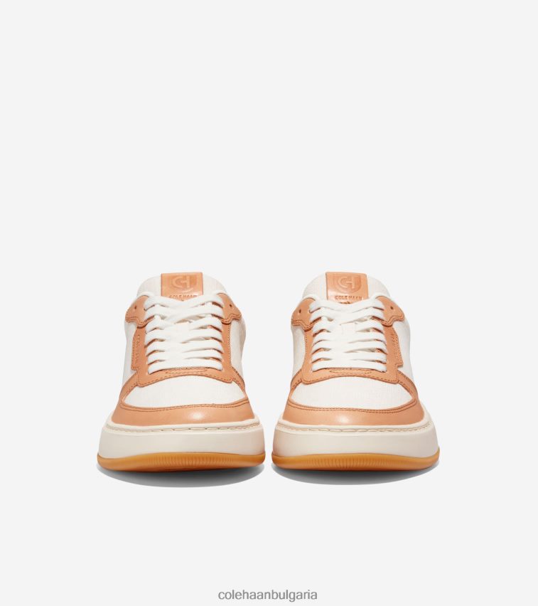Cole Haan кросоувър кецове grandpro мъже 84PB6Z309 чапла-вачета-слонова кост обувки