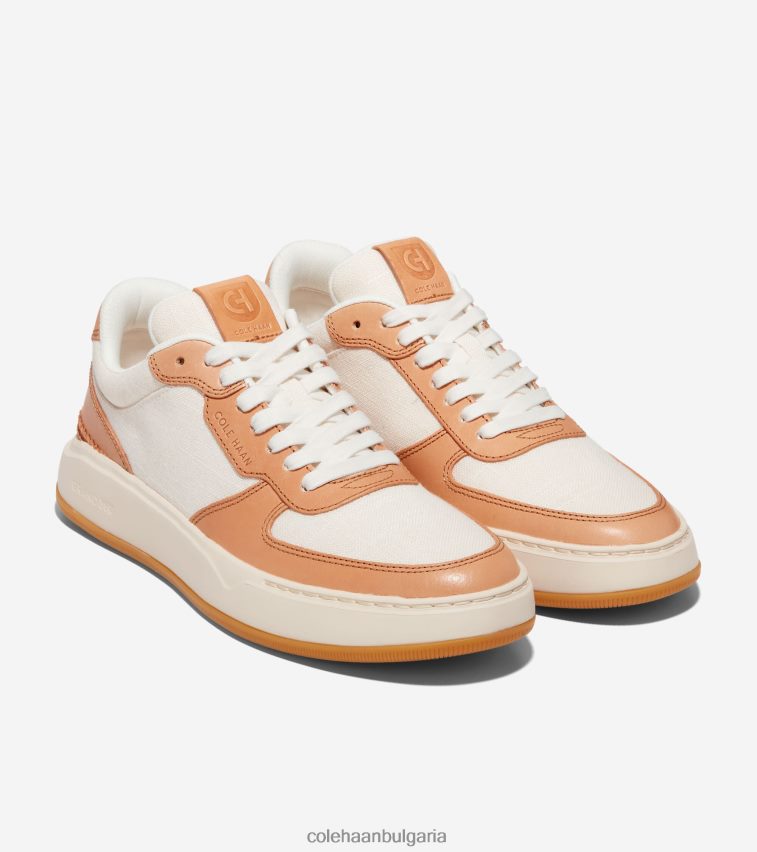 Cole Haan кросоувър кецове grandpro мъже 84PB6Z309 чапла-вачета-слонова кост обувки
