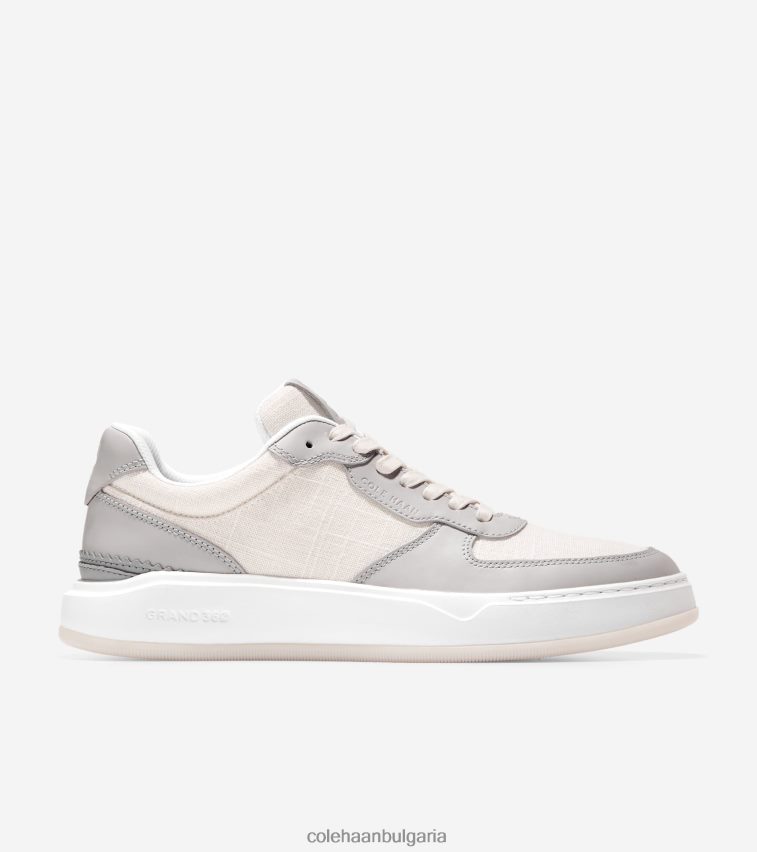 Cole Haan кросоувър кецове grandpro мъже 84PB6Z310 nimbus cloud-offwhite-egret обувки