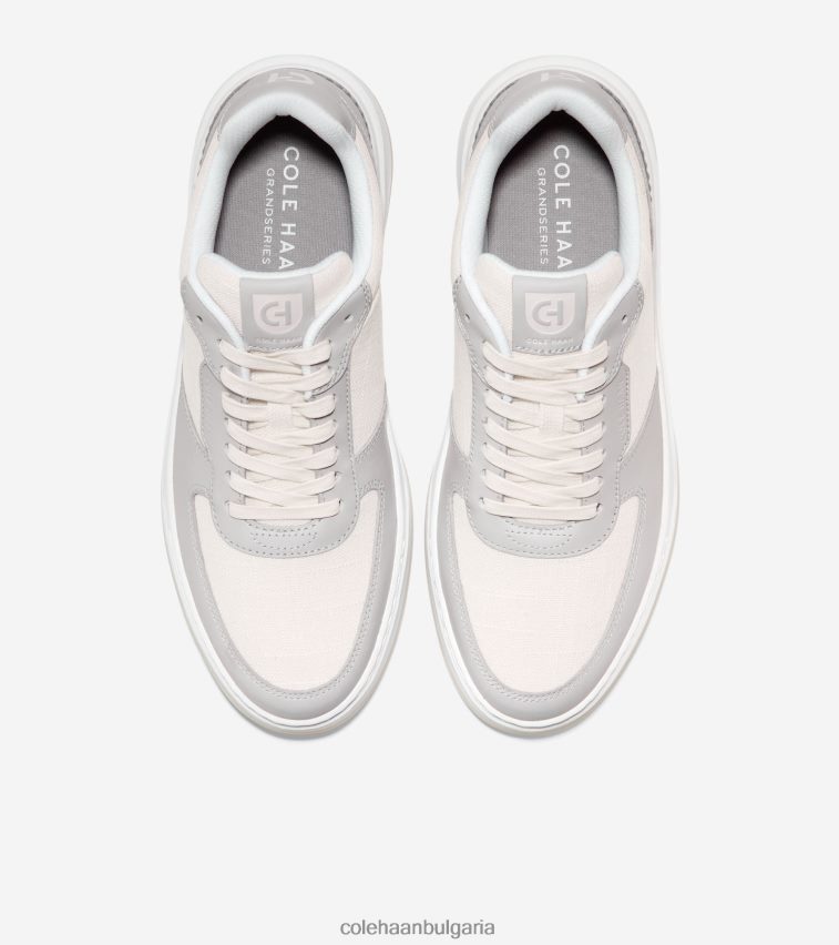 Cole Haan кросоувър кецове grandpro мъже 84PB6Z310 nimbus cloud-offwhite-egret обувки