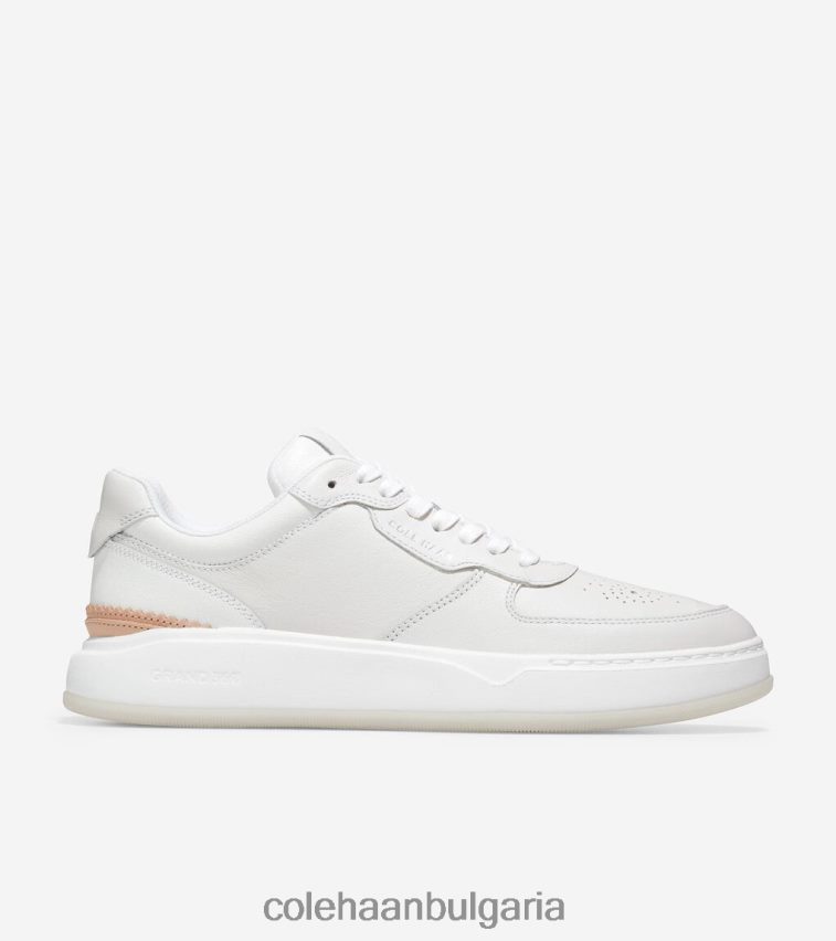 Cole Haan кросоувър кецове grandpro мъже 84PB6Z312 оптика бяла обувки