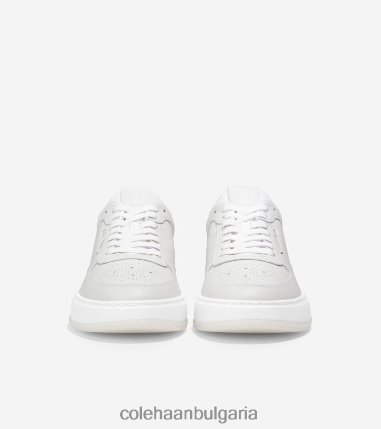 Cole Haan кросоувър кецове grandpro мъже 84PB6Z312 оптика бяла обувки
