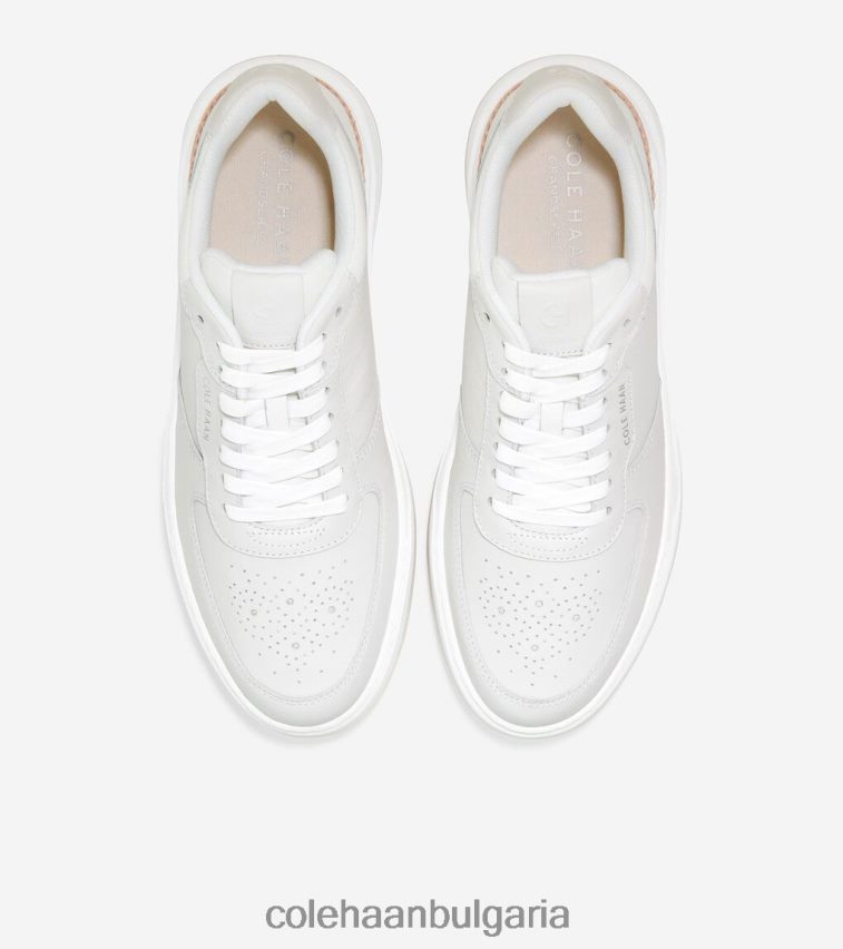 Cole Haan кросоувър кецове grandpro мъже 84PB6Z312 оптика бяла обувки