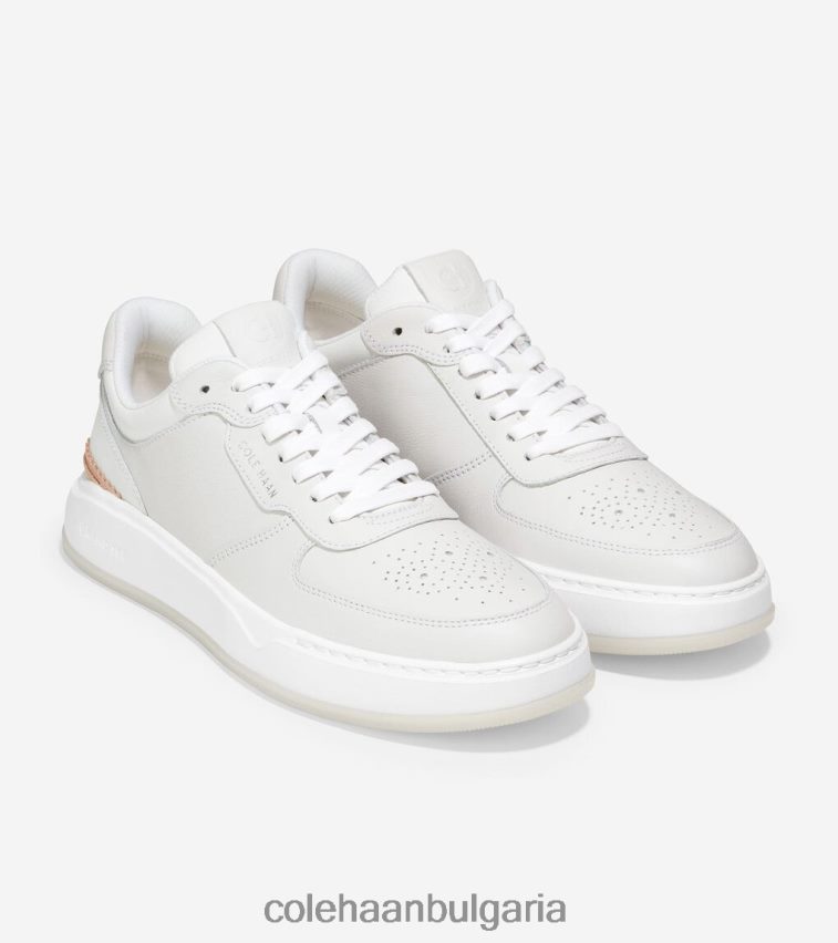 Cole Haan кросоувър кецове grandpro мъже 84PB6Z312 оптика бяла обувки