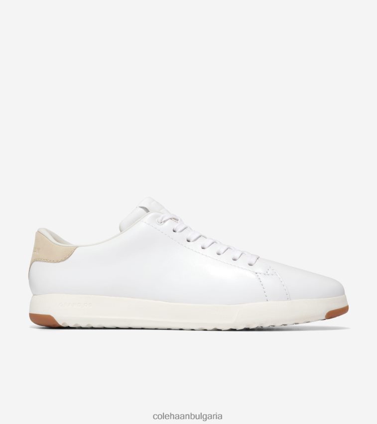 Cole Haan тенис маратонки grandpro мъже 84PB6Z384 бяло обувки