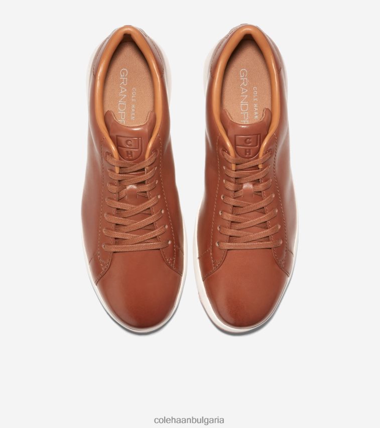Cole Haan тенис маратонки grandpro мъже 84PB6Z385 woodbury handstain обувки
