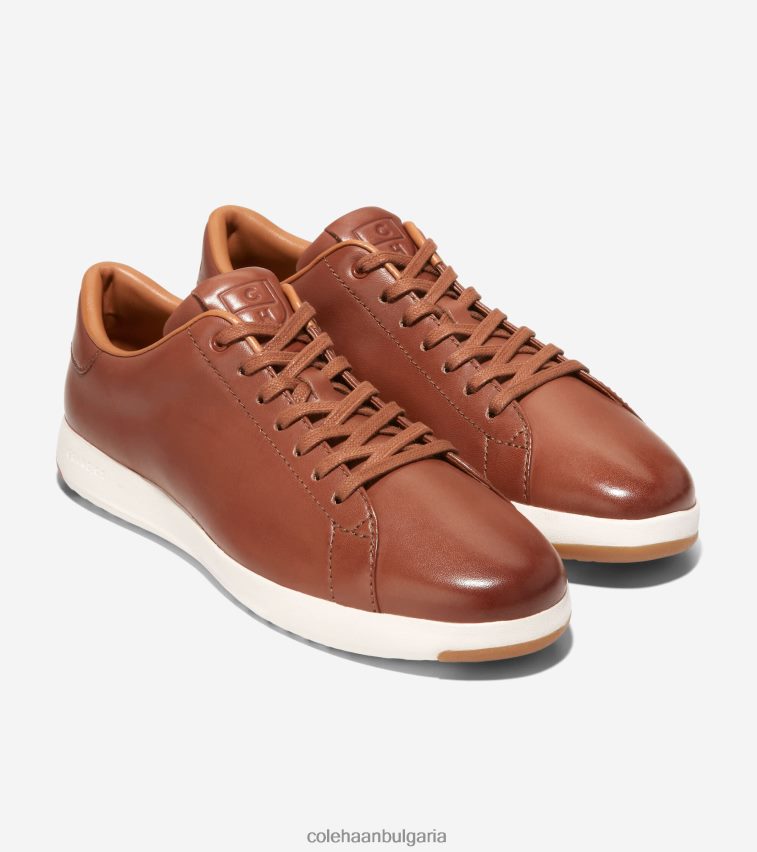 Cole Haan тенис маратонки grandpro мъже 84PB6Z385 woodbury handstain обувки