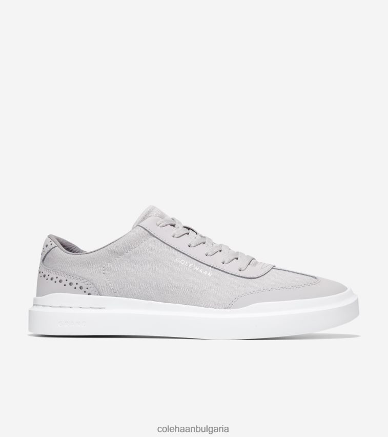 Cole Haan маратонки grandpro rally t-toe мъже 84PB6Z348 микрочип-оптичен бял обувки