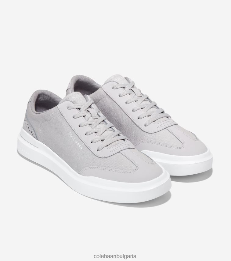 Cole Haan маратонки grandpro rally t-toe мъже 84PB6Z348 микрочип-оптичен бял обувки