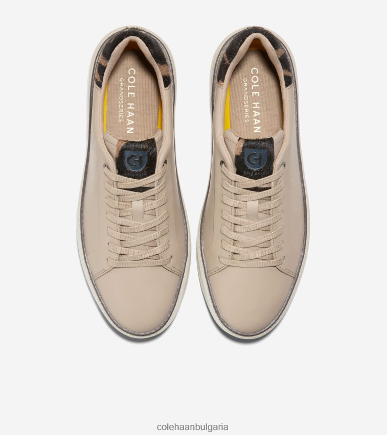 Cole Haan маратонки grandpro topspin мъже 84PB6Z279 дюна-камо-слонова кост обувки