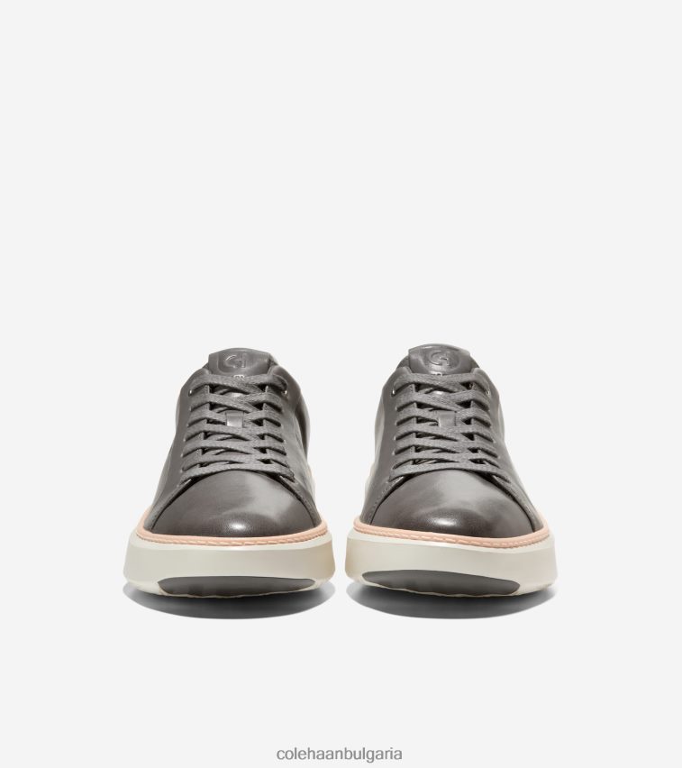 Cole Haan маратонки grandpro topspin мъже 84PB6Z280 сянка-слонова кост-едва бежово обувки