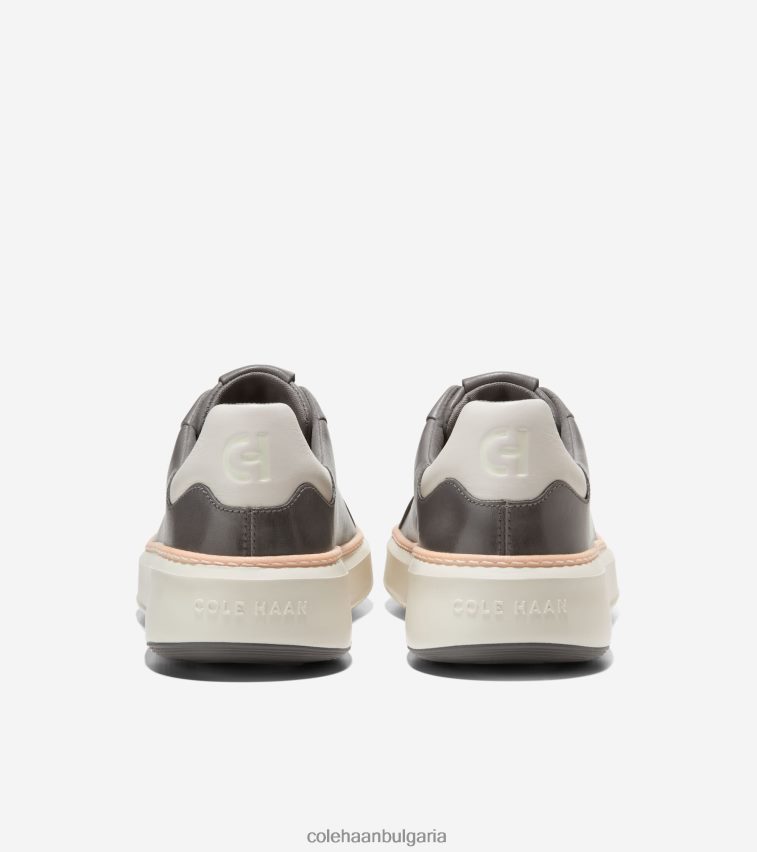 Cole Haan маратонки grandpro topspin мъже 84PB6Z280 сянка-слонова кост-едва бежово обувки