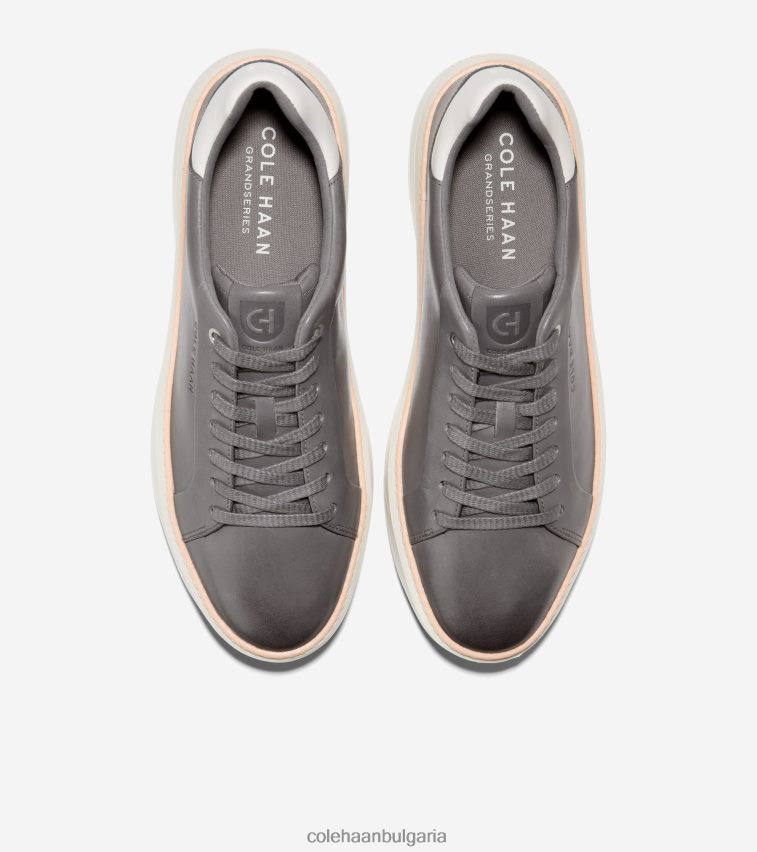Cole Haan маратонки grandpro topspin мъже 84PB6Z280 сянка-слонова кост-едва бежово обувки