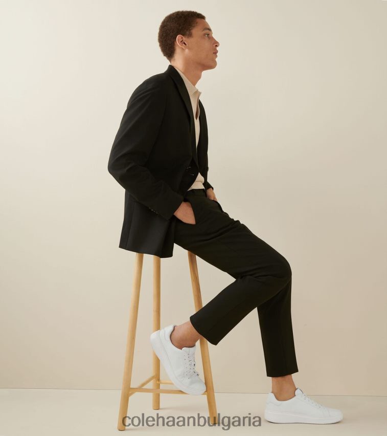 Cole Haan маратонки grandpro topspin мъже 84PB6Z281 оптика бяла обувки