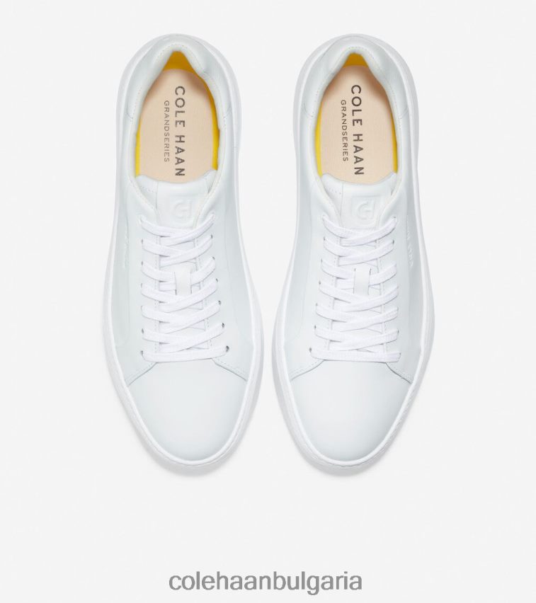Cole Haan маратонки grandpro topspin мъже 84PB6Z281 оптика бяла обувки