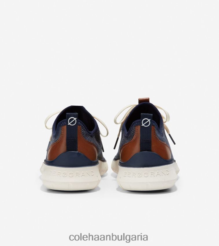 Cole Haan поколение zerogrand мъже 84PB6Z366 тъмносин стичлит обувки