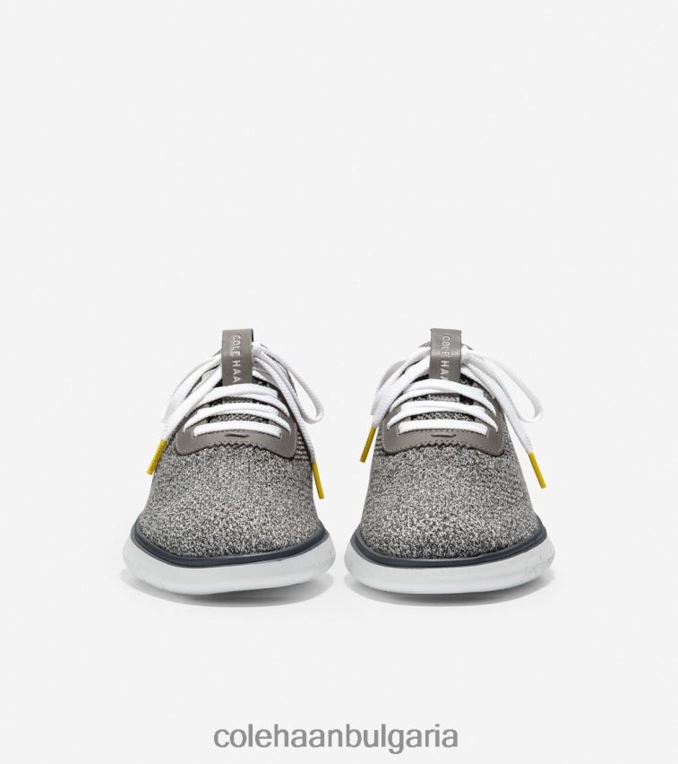 Cole Haan поколение zerogrand мъже 84PB6Z367 глетчер сив стичлит обувки