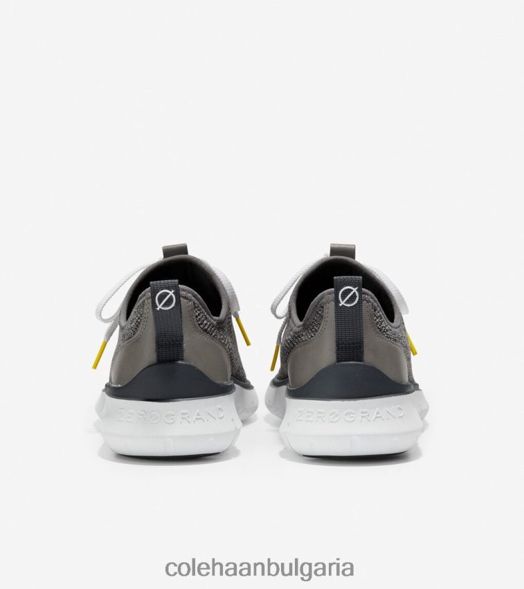 Cole Haan поколение zerogrand мъже 84PB6Z367 глетчер сив стичлит обувки
