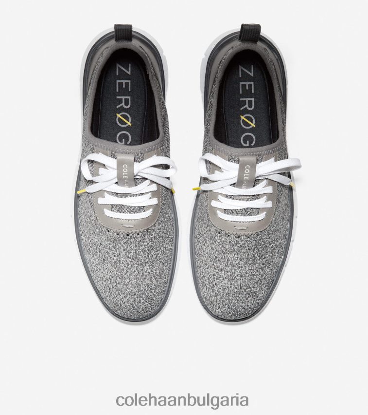 Cole Haan поколение zerogrand мъже 84PB6Z367 глетчер сив стичлит обувки