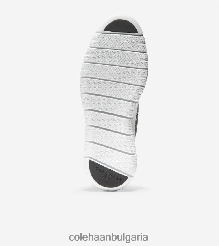 Cole Haan поколение zerogrand мъже 84PB6Z367 глетчер сив стичлит обувки