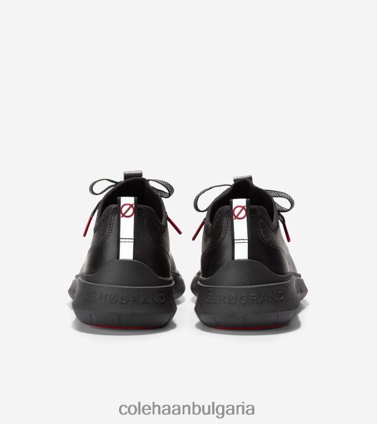 Cole Haan поколение zerogrand мъже 84PB6Z452 черен stitchlite-матов блясък отразяващ обувки