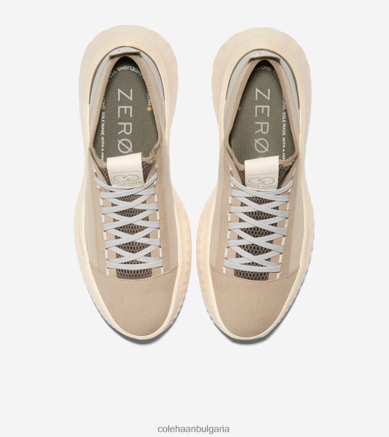 Cole Haan поколение zerogrand ii мъже 84PB6Z378 дюна-гълъб-ангора обувки