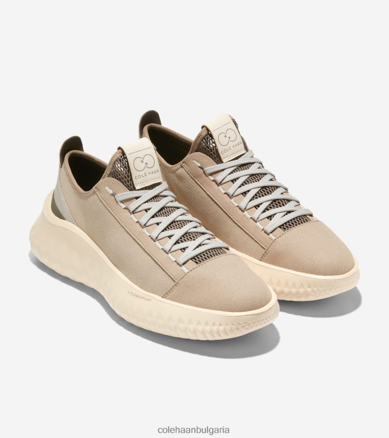 Cole Haan поколение zerogrand ii мъже 84PB6Z378 дюна-гълъб-ангора обувки