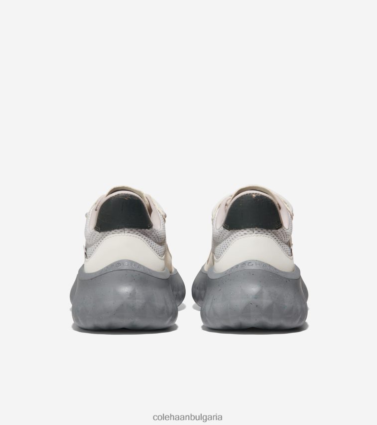 Cole Haan поколение zerogrand ii sql мъже 84PB6Z330 ледник сиво-синя камбана-тиха сянка обувки