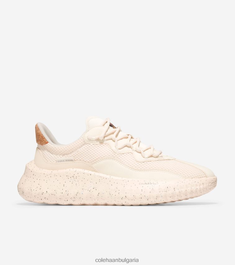 Cole Haan поколение zerogrand ii sql мъже 84PB6Z331 слонова кост-чапла-сребърна бреза обувки