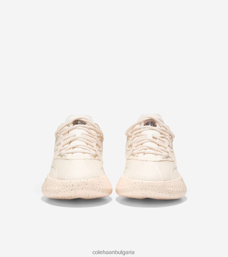 Cole Haan поколение zerogrand ii sql мъже 84PB6Z331 слонова кост-чапла-сребърна бреза обувки