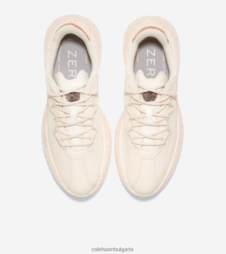 Cole Haan поколение zerogrand ii sql мъже 84PB6Z331 слонова кост-чапла-сребърна бреза обувки