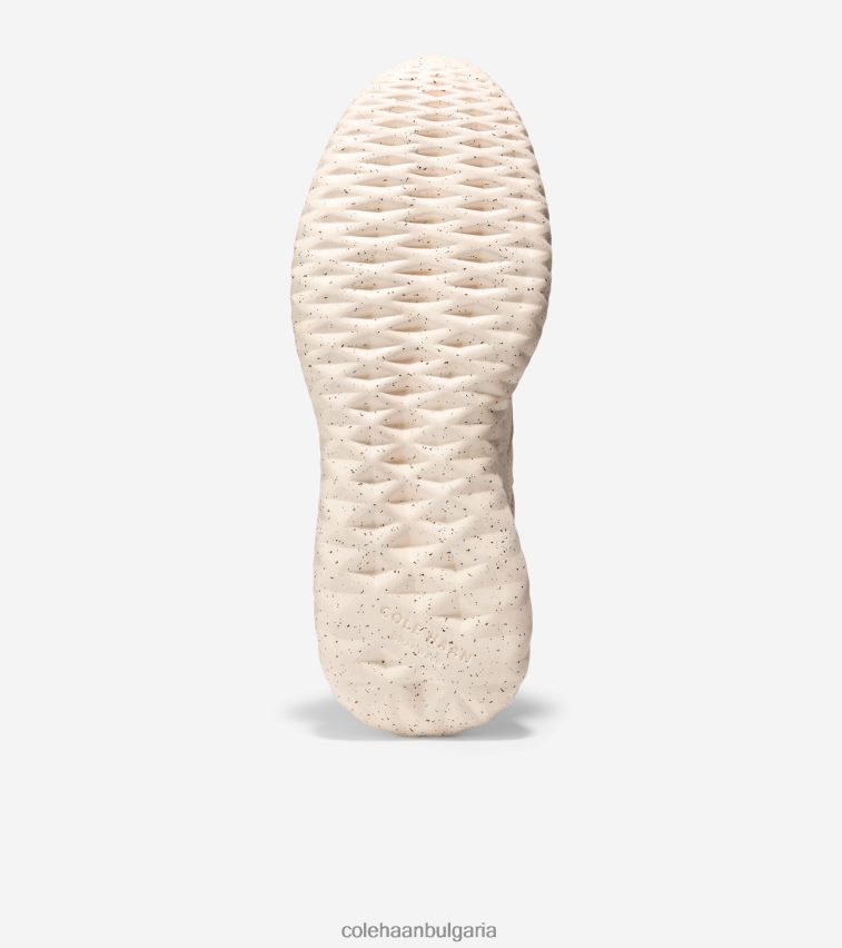 Cole Haan поколение zerogrand ii sql мъже 84PB6Z331 слонова кост-чапла-сребърна бреза обувки