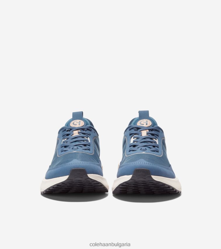 Cole Haan маратонки zerogrand outpace 3 мъже 84PB6Z314 знаме синьо-слонова кост обувки