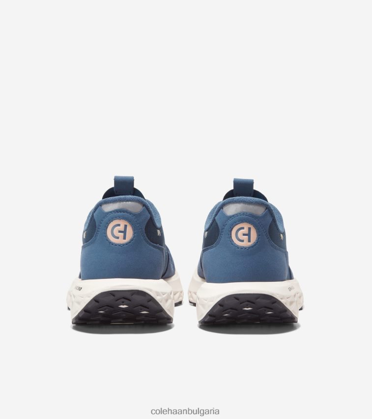 Cole Haan маратонки zerogrand outpace 3 мъже 84PB6Z314 знаме синьо-слонова кост обувки