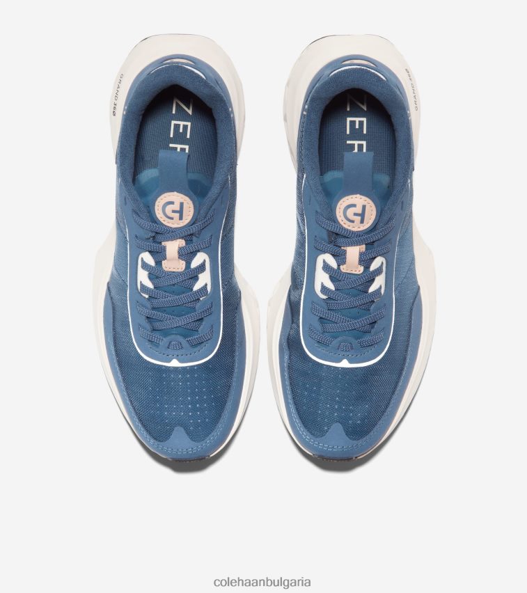 Cole Haan маратонки zerogrand outpace 3 мъже 84PB6Z314 знаме синьо-слонова кост обувки