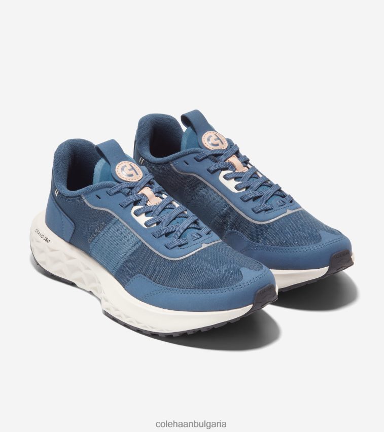 Cole Haan маратонки zerogrand outpace 3 мъже 84PB6Z314 знаме синьо-слонова кост обувки