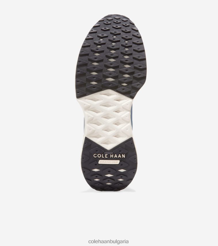 Cole Haan маратонки zerogrand outpace 3 мъже 84PB6Z314 знаме синьо-слонова кост обувки