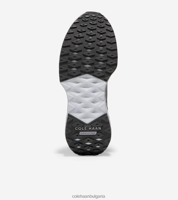 Cole Haan маратонки zerogrand outpace 3 мъже 84PB6Z315 лапавица-тиха сянка-киша обувки