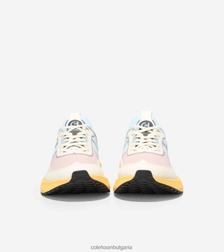 Cole Haan маратонки zerogrand outpace 3 мъже 84PB6Z316 слонова кост-бурно време-плажна топка обувки