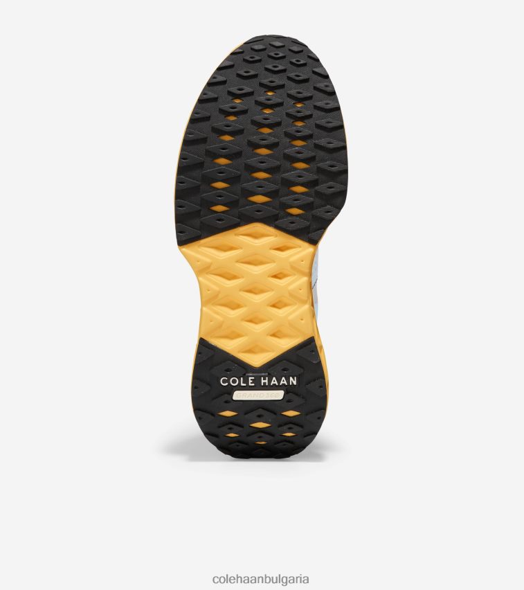 Cole Haan маратонки zerogrand outpace 3 мъже 84PB6Z316 слонова кост-бурно време-плажна топка обувки