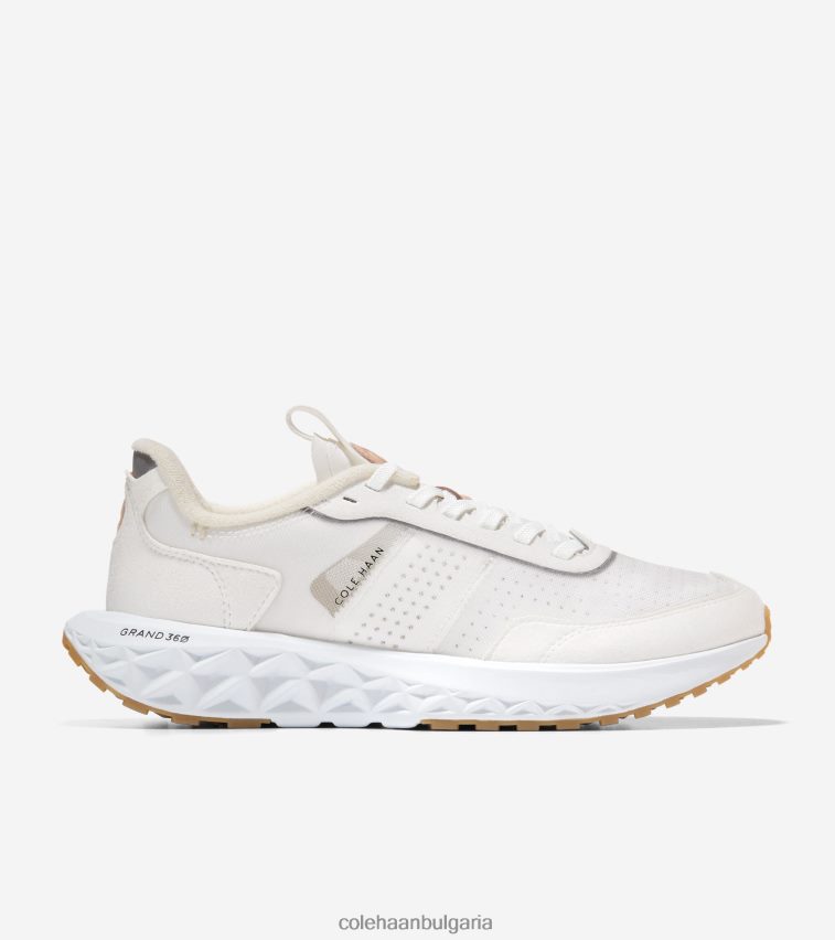 Cole Haan маратонки zerogrand outpace 3 мъже 84PB6Z317 оптика бяло-ледо бежово обувки