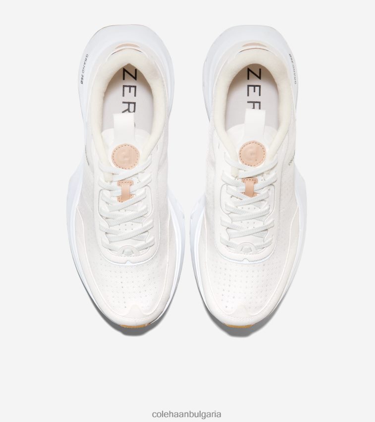 Cole Haan маратонки zerogrand outpace 3 мъже 84PB6Z317 оптика бяло-ледо бежово обувки