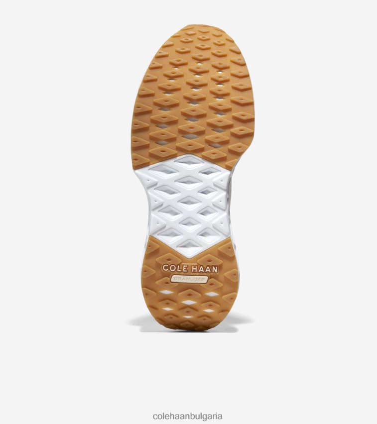 Cole Haan маратонки zerogrand outpace 3 мъже 84PB6Z317 оптика бяло-ледо бежово обувки