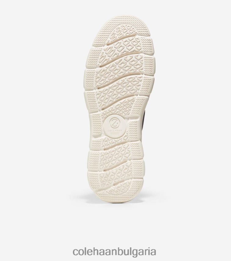 Cole Haan 4. обувка за регатна лодка zerogrand мъже 84PB6Z260 буреносен облак обувки