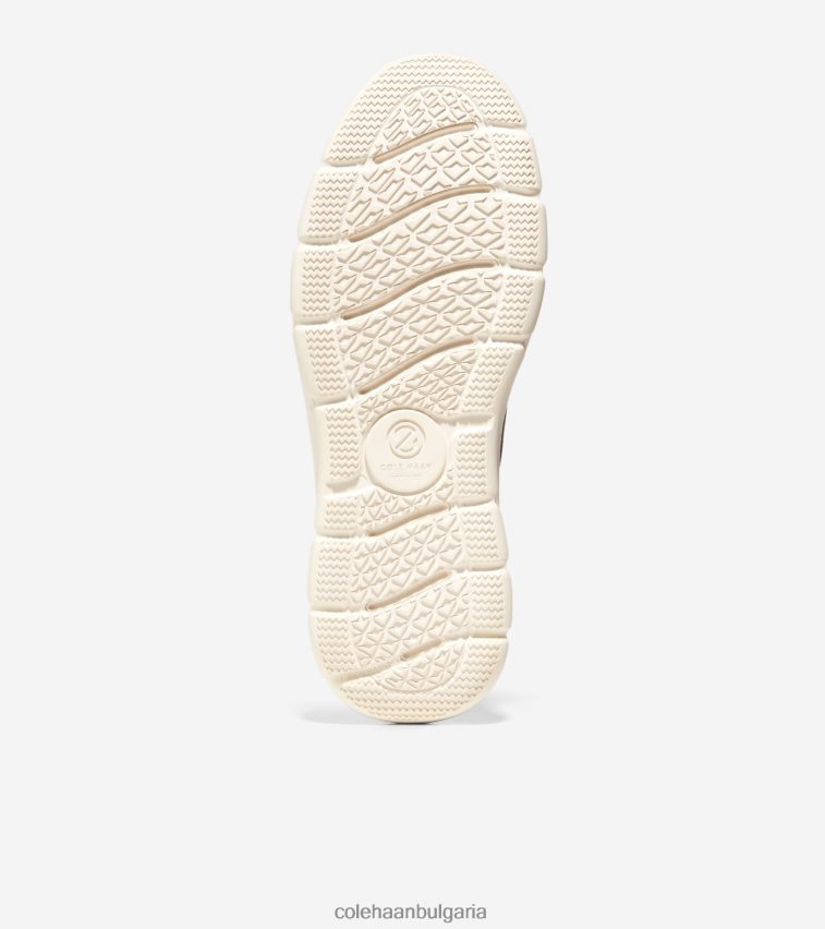 Cole Haan 4. обувка за регатна лодка zerogrand мъже 84PB6Z261 тъмен шоколад обувки