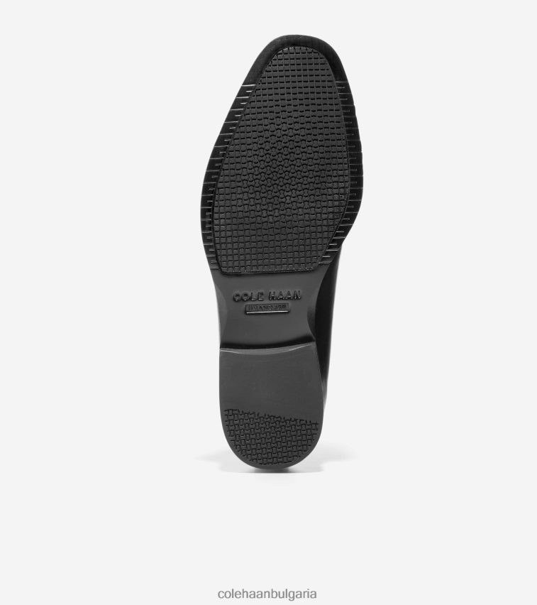 Cole Haan модерни класически пени мокасини мъже 84PB6Z446 noire обувки